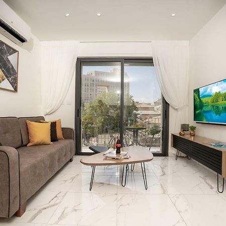 Eshel Suites Even Israel Иерусалим Экстерьер фото