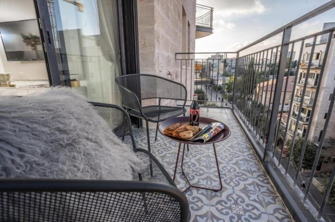 Eshel Suites Even Israel Иерусалим Экстерьер фото