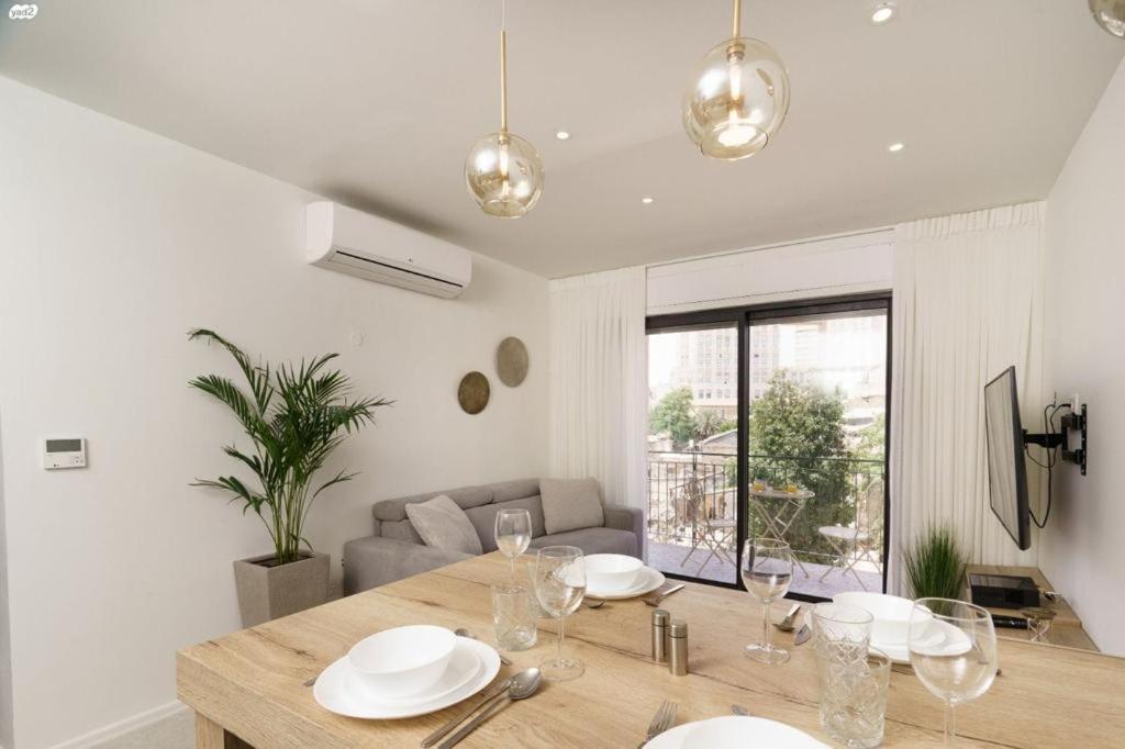 Eshel Suites Even Israel Иерусалим Экстерьер фото