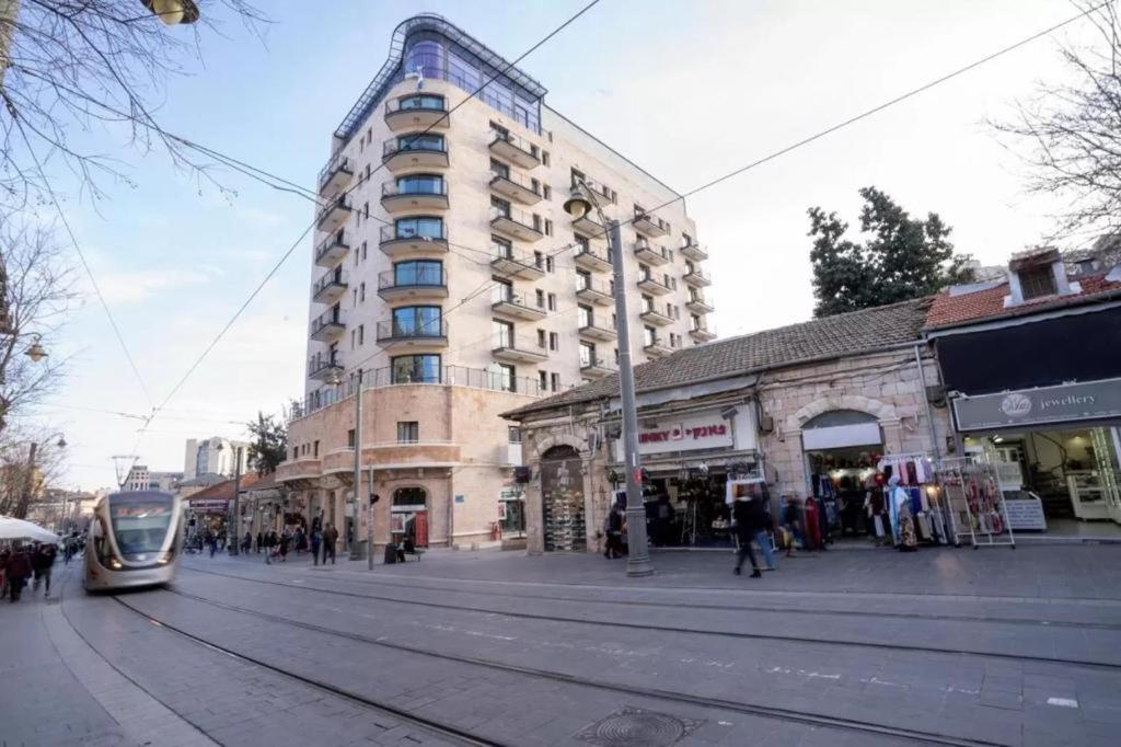 Eshel Suites Even Israel Иерусалим Номер фото