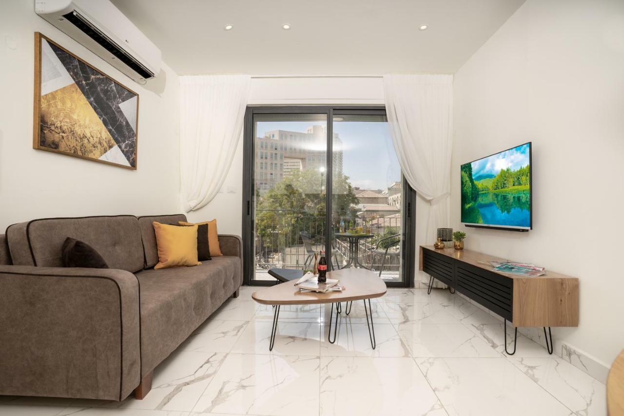 Eshel Suites Even Israel Иерусалим Экстерьер фото