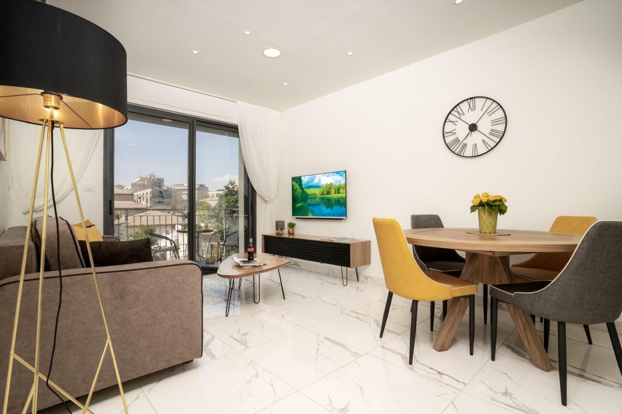 Eshel Suites Even Israel Иерусалим Экстерьер фото