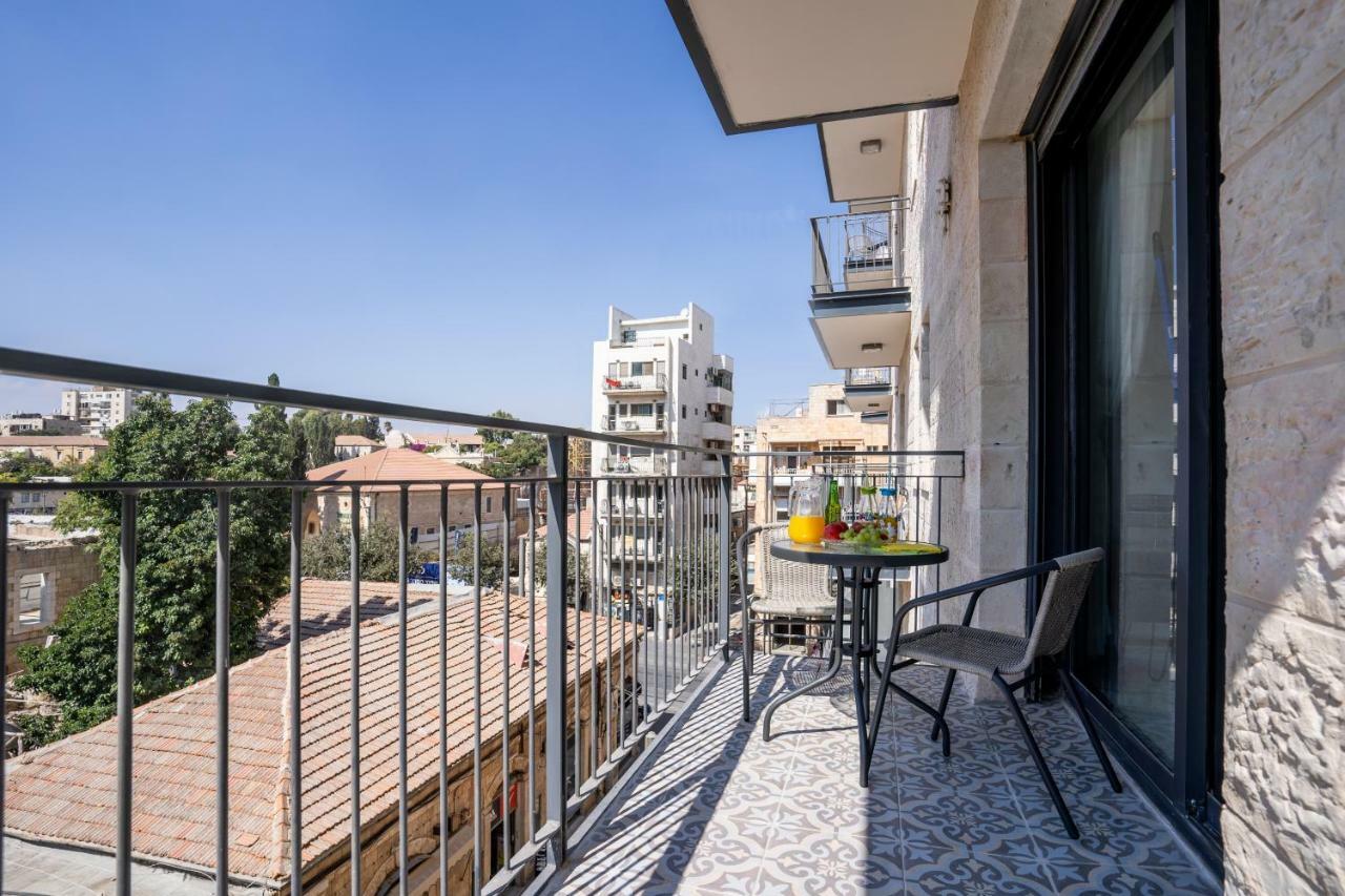Eshel Suites Even Israel Иерусалим Экстерьер фото