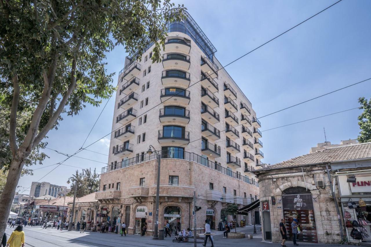 Eshel Suites Even Israel Иерусалим Экстерьер фото