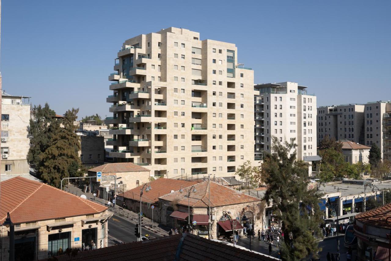 Eshel Suites Even Israel Иерусалим Экстерьер фото
