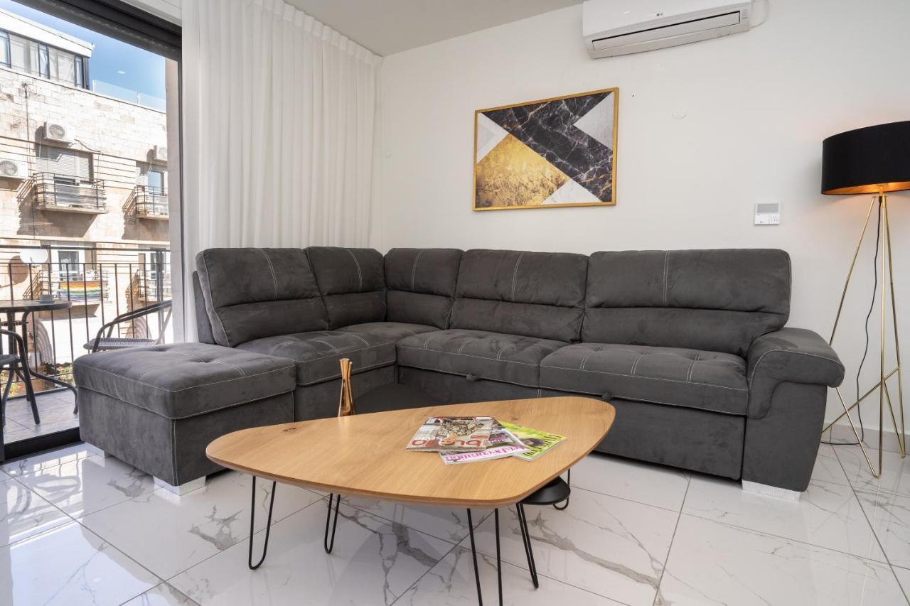 Eshel Suites Even Israel Иерусалим Экстерьер фото