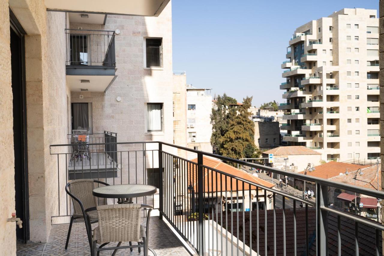 Eshel Suites Even Israel Иерусалим Экстерьер фото